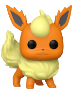 Figura Pokémon - Flareon (Funko POP! Games 629)