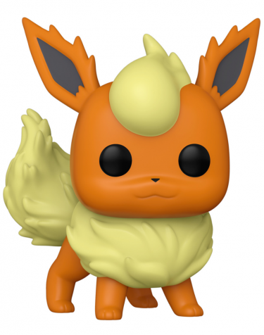 Figura Pokémon - Flareon (Funko POP! Games 629)