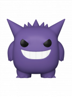 Figura Pokémon - Gengar (Funko POP! Games 1031)