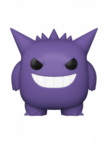 Figura Pokémon - Gengar (Funko POP! Games 1031)