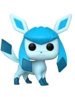 Figura Pokémon - Glaceon (Funko POP! Games 921)