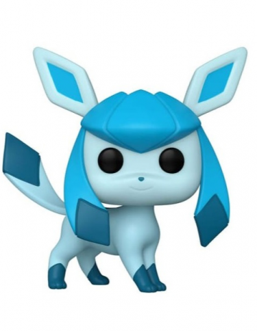 Figura Pokémon - Glaceon (Funko POP! Games 921)