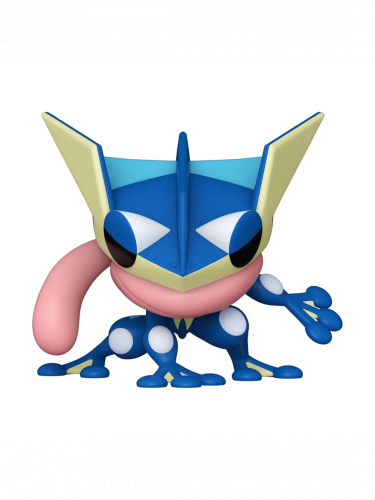 Figura Pokémon - Greninja (Funko POP! Games 968)