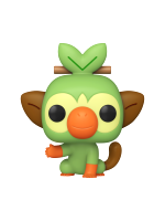 Figura Pokémon - Grookey (Funko POP! Games 957)