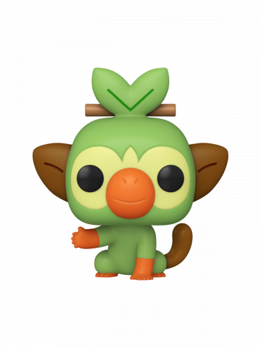 Figura Pokémon - Grookey (Funko POP! Games 957)