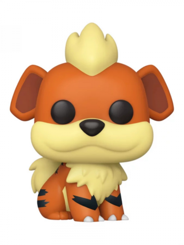 Figura Pokémon - Growlithe (Funko POP! Games 597)