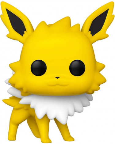 Figura Pokémon - Jolteon (Funko POP! Games 628)