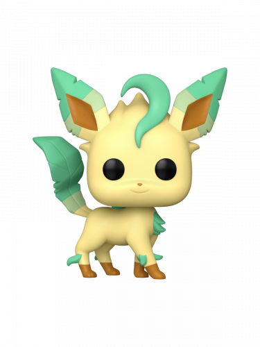 Figura Pokémon - Leafeon (Funko POP! Games 866)