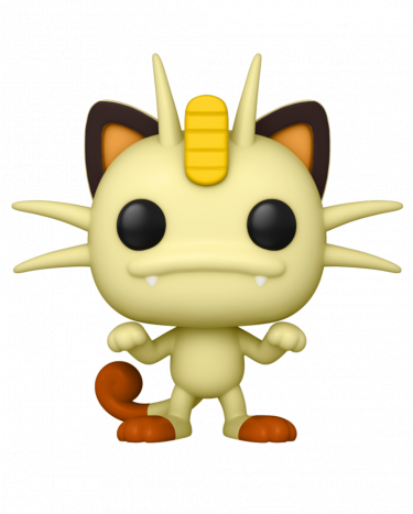 Figura Pokémon - Meowth (Funko POP! Games 780)