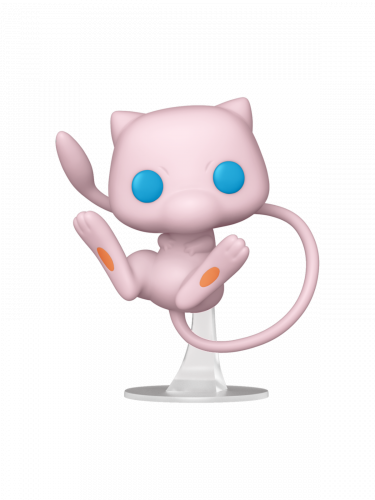 Figura Pokémon - Mew (Funko POP! Games 643)