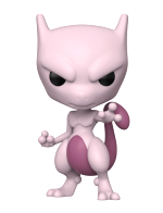 Figura Pokémon - Mewtwo 25 cm (Funko Super Sized POP! Games 583)