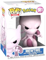 Figurka Pokémon - Mewtwo (Funko POP! Games 581)