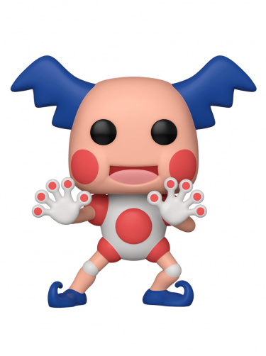 Figura Pokémon - Mr. Mime (Funko POP! Games 582)