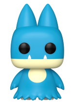 Figura Pokémon - Munchlax (Funko POP! Games 885)