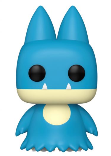 Figura Pokémon - Munchlax (Funko POP! Games 885)