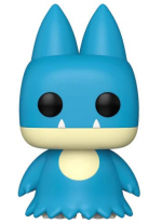 Figura Pokémon - Munchlax (Funko Super Sized POP! Games 917)