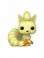 Figura Pokémon - Ninetales (Funko POP! Games 1091)