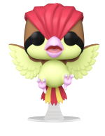 Figura Pokémon - Pidgeotto (Funko POP! Games 849) (sérült csomagolás)