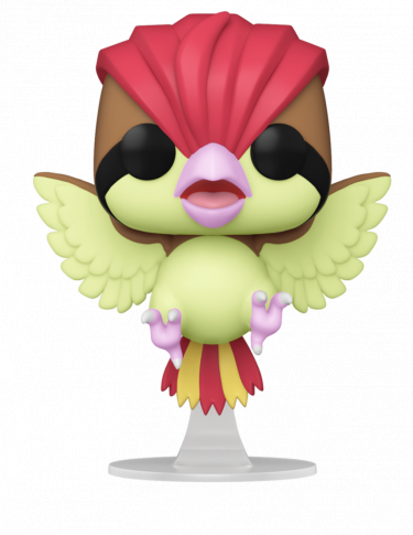 Figura Pokémon - Pidgeotto (Funko POP! Games 849) (sérült csomagolás)