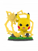 Figura Pokémon - Pikachu (Funko POP! Games 1127)