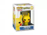 Figura Pokémon - Pikachu (Funko POP! Games 598)