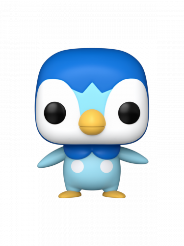 Figura Pokémon - Piplup (Funko POP! Games 865)