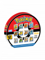 Figura Pokémon - Pokémon 12-Pack (Funko Bitty POP)