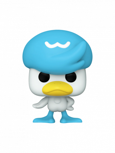 Figura Pokémon - Quaxly (Funko POP! Games 1012)