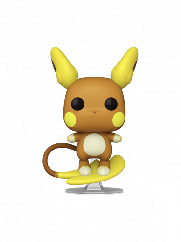 Figura Pokémon - Raichu (Funko POP! Games 1011)