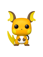 Figura Pokémon - Raichu (Funko POP! Games 864)