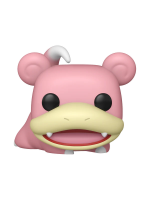 Figura Pokémon - Slowpoke (Funko POP! Games 1077)