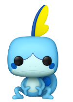 Figura Pokémon - Sobble (Funko POP! Games 949)