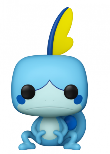 Figura Pokémon - Sobble (Funko POP! Games 949)