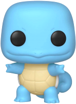 Figura Pokémon - Squirtle (Funko POP! Games 504)