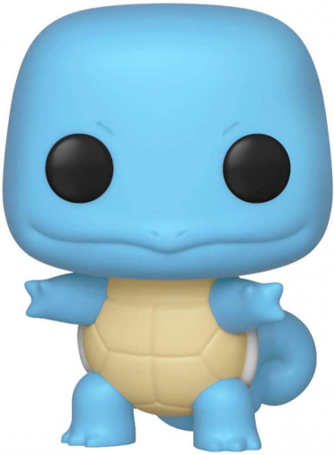 Figura Pokémon - Squirtle (Funko POP! Games 504)