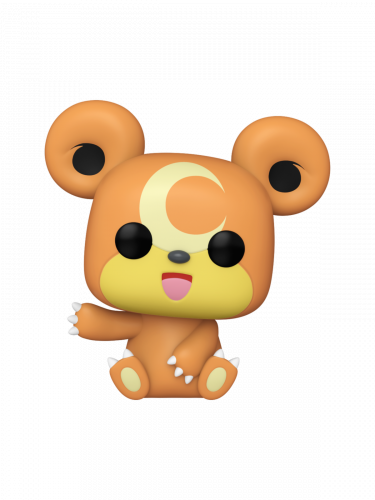 Figura Pokémon - Teddiursa (Funko POP! Games 985)