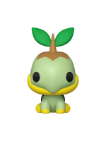 Figura Pokémon - Turtwig (Funko POP! Games 1078)