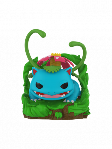 Figura Pokémon - Venusaur (Funko POP! Games 1158)