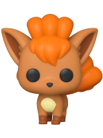 Figura Pokémon - Vulpix (Funko POP! Games 580)