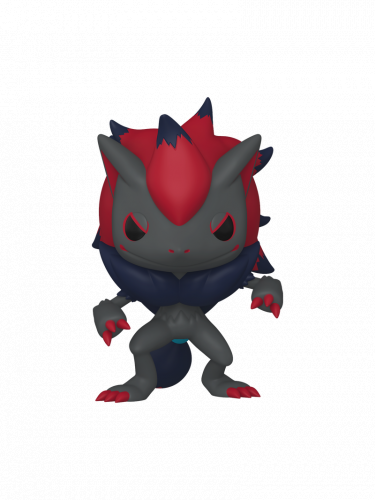 Figura Pokémon - Zoroark (Funko POP! Games 1156)