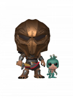 Figura Predator: Badlands - Dek with Bud (Funko POP! Movies 1932)