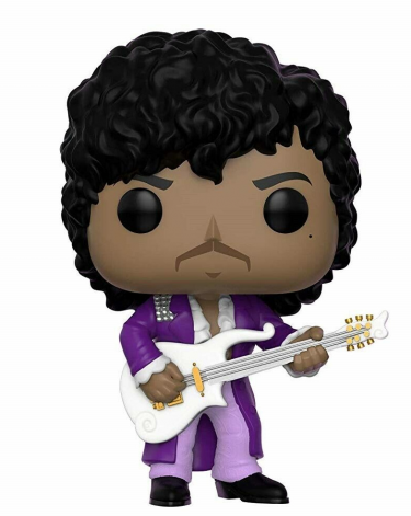 Figura Prince - Purple Rain (Funko POP! Rocks 79)