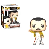 Akciófigura Queen - Freddie Mercury Wembley 1986 (Funko POP! Rocks 96)