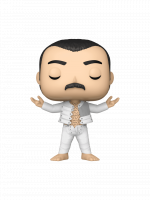 Figura Queen - Freddie Mercury (Funko POP! Rocks 375)