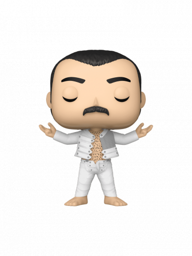 Figura Queen - Freddie Mercury (Funko POP! Rocks 375)