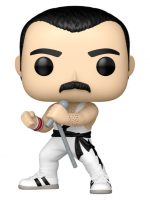 Figura Queen - Freddie Mercury (Funko POP! Rocks 496)
