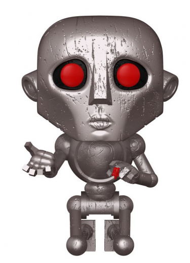 Figura Queen - News of the World (Funko POP! Albums 6)