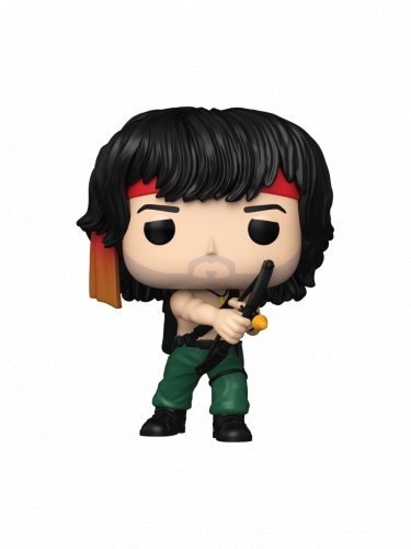 Figura Rambo - John Rambo (Funko POP! Movies 2004)