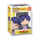 Figura Ranma 1/2 - Akane with P-Chan (Funko POP! Animation 2544) - Anime