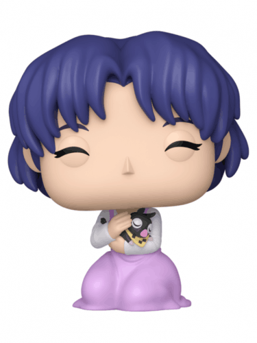 Figura Ranma 1/2 - Akane with P-Chan (Funko POP! Animation 2544)